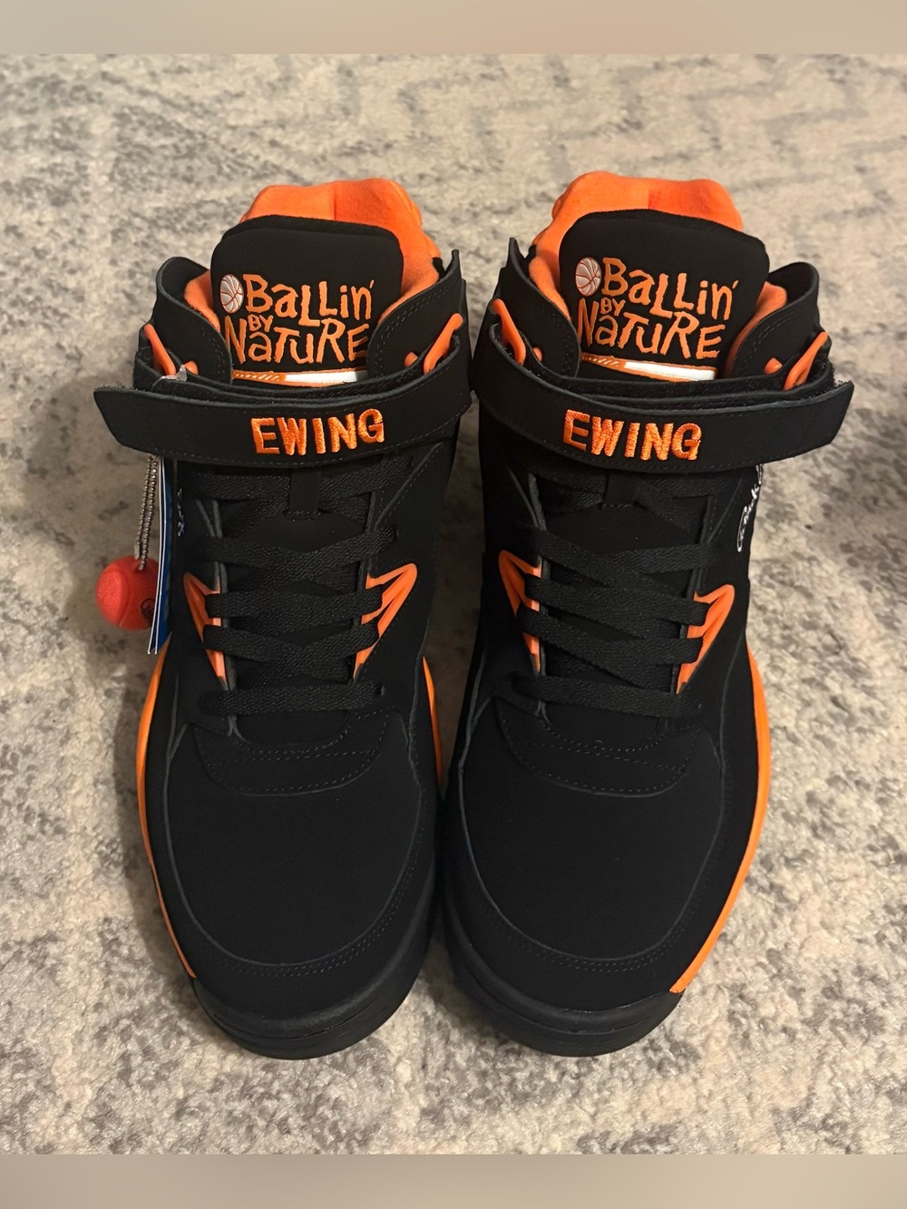 Ewing KROSS x Naughty By Nature Sneakers Size 13